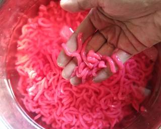 Es Cendol Merah Putih - Step 3