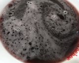 Foto langkah ke 3 dari resep Roasted Tea Milk Jelly Kurma.