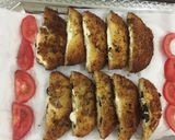 صورة لخطوة 7 من وصفة فطائر التوست بالجبنه السائله 😋