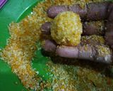 Foto langkah ke 4 dari resep Bola-Bola Singkong Krispi.
