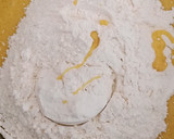 Foto del paso 6 de la receta: Budín inglés con chispas de chocolate