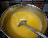 Foto langkah ke 3 dari resep Puding Labu Kuning.
