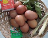 Foto langkah ke 1 dari resep Telur pindang.