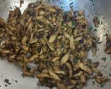 Une image de l'étape 3 de Gnocchis à la sauce champignon.
