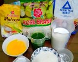 Foto langkah ke 1 dari resep Selai Sarikaya Pandan.