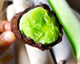 Foto langkah ke 5 dari resep Es Potong/Es Lilin.