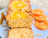 A picture of step 8 of Tea-Time Orange Loaf.