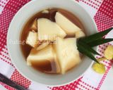 Foto langkah ke 3 dari resep Puding kembang tahu.