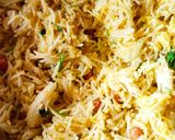 लेमन राईस (lemon rice recipe in marathi) रेसिपी स्टेप 3 फोटो