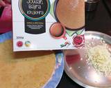 Jowar-Bajra Khakhra Pizza recipe step 1 photo