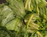 પાલક સૂપ (palak soup recipe in Gujarati) રેસીપી સ્ટેપ1ફોટો