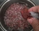 Foto langkah ke 2 dari resep Sup Kacang Merah.
