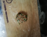 Foto del paso 4 de la receta: Bisteces de carne Molida y soya