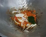 Foto langkah ke 2 dari resep Telur Ceplok Balado.