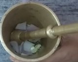 बड़ी चुरा (badi chura recipe in Hindi) रेसिपी चरण 3 फोटो