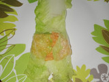 Sawi Gulung Ayam #antiribet