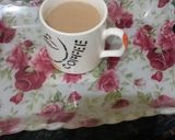 अदरक वाली चाय (Adrak wali chai recipe in hindi) रेसिपी चरण 3 फोटो