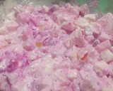 Foto langkah ke 4 dari resep Salad buah sehat/tanpa SKM n mayonaise.