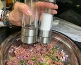Foto del paso 4 de la receta: Hamburguesas Yellowstone de Margarita