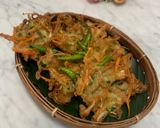Foto langkah ke 5 dari resep Bakwan Sayur.