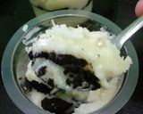 Foto langkah ke 4 dari resep Chesee cake lumer kilat.