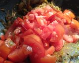 छोले पूरी (Chole puri recipe in hindi) रेसिपी चरण 4 फोटो