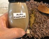 Foto del paso 3 de la receta: Cebollines con carne y arroz