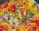 American Chopsuey with Prawns recipe step 4 photo
