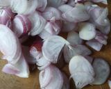 Foto langkah ke 2 dari resep Salad kentang pedas manis.
