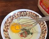 Foto langkah ke 2 dari resep Healthy Banana Pancake.