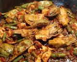 Foto del paso 4 de la receta: Paella de verduras