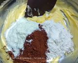 Foto langkah ke 4 dari resep Chocolate Butter Cookies.