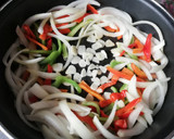 Foto del paso 3 de la receta: Merluza a la roteña 💃🏼🍅🌶️