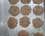 Foto langkah ke 4 dari resep Burger imut.