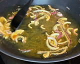 Foto del paso 2 de la receta: Lubina al curry