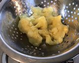 Une image de l'étape 5 de Courgettes rondes farcies ricotta et jambon blanc.