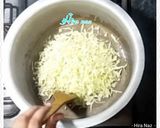 A picture of step 4 of Chinese Rice with Shashlik.