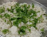 जीरा राइस (jeera rice recipe in Hindi) रेसिपी चरण 2 फोटो