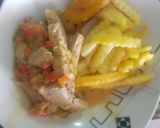 Foto del paso 4 de la receta: Estofado de Atún