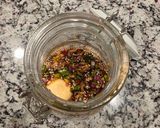 A picture of step 5 of Korean Marinated Eggs.
