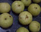આમળા નો મુખવાસ (Amla Mukhvas Recipe In Gujarati) રેસીપી સ્ટેપ1ફોટો