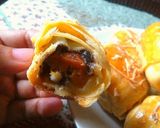Foto langkah ke 15 dari resep Bolen pisang & step by step (no korsvet).