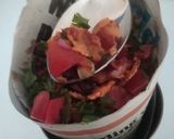 A picture of step 12 of Homemade Chana Jor Garam in Airfryer.