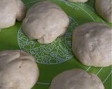 Foto langkah ke 4 dari resep Roti Keju Lumer (tanpa mixer).
