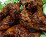 Foto langkah ke 4 dari resep Ayam bakar kalasan.