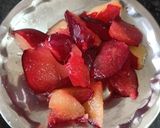 वर्जिन प्लम मोजिटो (Virgin Plum Mojito)🍹 रेसिपी चरण 1 फोटो