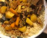 صورة لخطوة 6 من وصفة الكسكسي المغربي بطريقتي 🥘