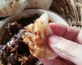 Foto langkah ke 7 dari resep Uli Nasi, bisa digoreng, garang/panggang/bakar.