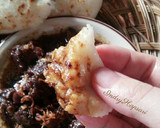 Foto langkah ke 7 dari resep Uli Nasi, bisa digoreng, garang/panggang/bakar.