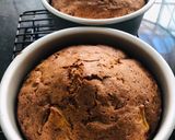 A picture of step 6 of Apple Carrot Cake 🍎 🥕 🧁.